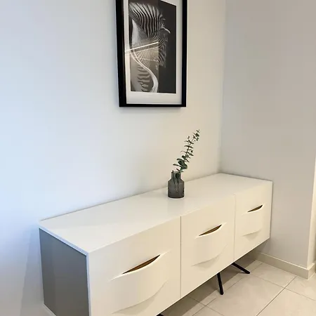 Apartamento Elegant 2 Bedroom In Grand Canal Dublín