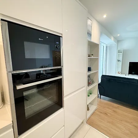 Elegant 2 Bedroom In Grand Canal Dublin
