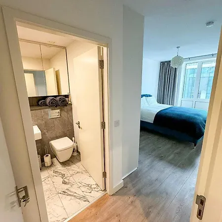 Elegant 2 Bedroom In Grand Canal * ダブリン