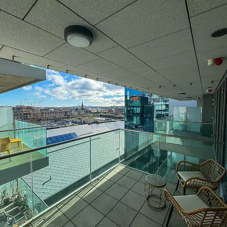 Elegant 2 Bedroom In Grand Canal Apartamento